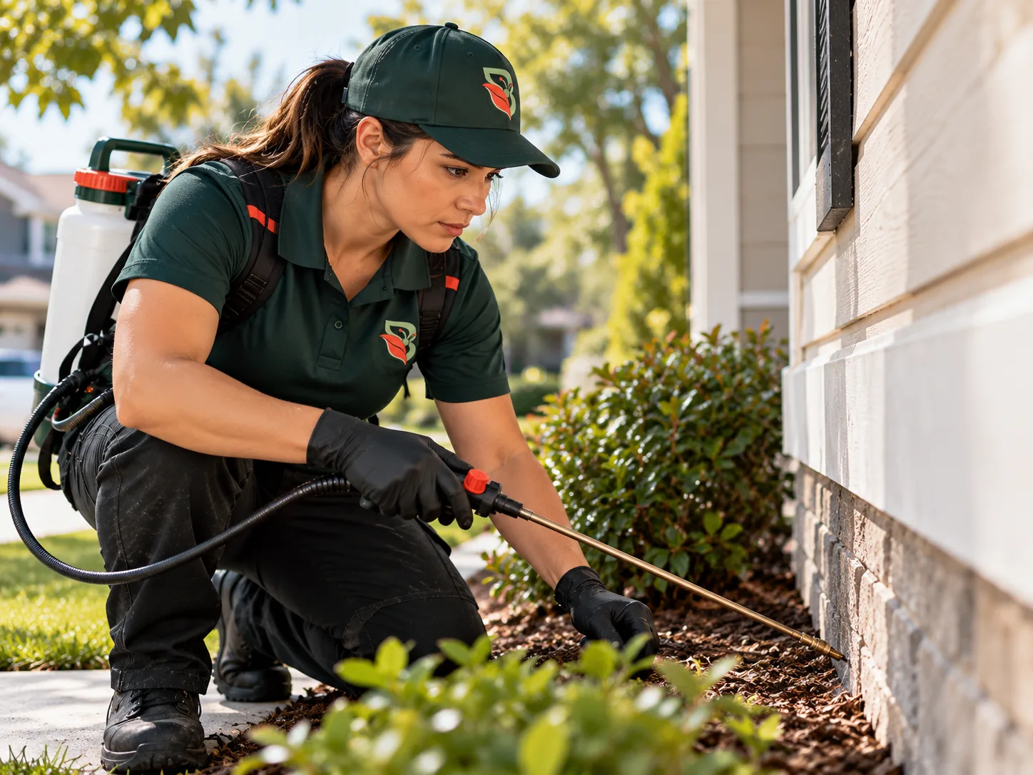 Pest Control company in Roundup, MT