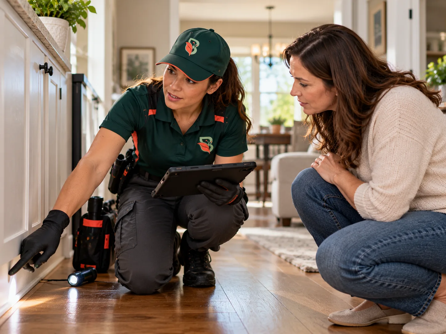 Pest Control Roundup, MT FAQs